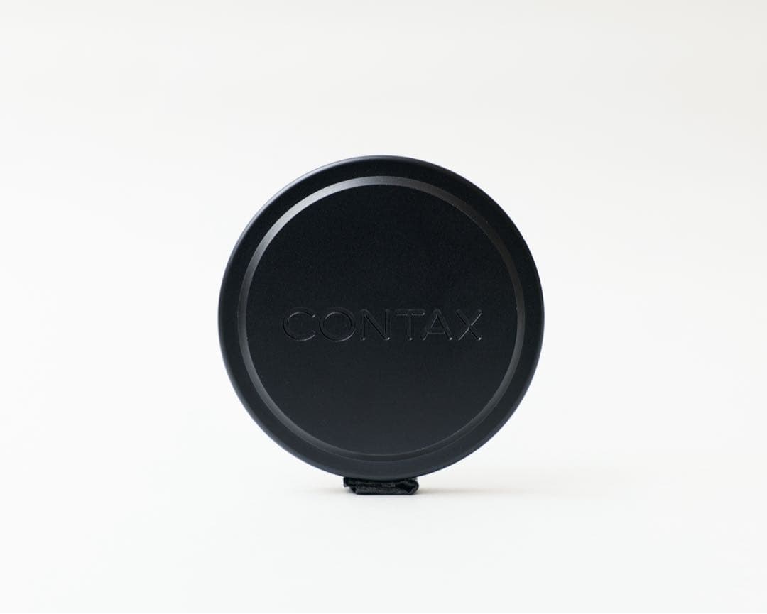 CONTAX Carl Zeiss Planar 35mm F2 ブラック