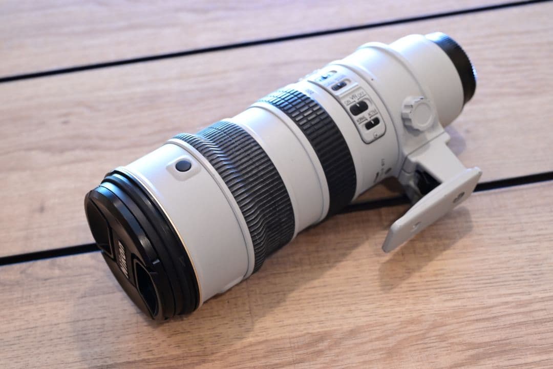 レンズ(ズーム) NIKON AF-S NIKKOR 70-200mm 1:2.8G ED