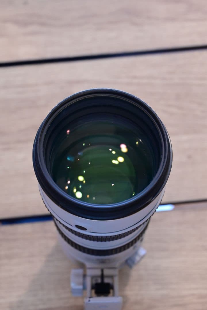 レンズ(ズーム) NIKON AF-S NIKKOR 70-200mm 1:2.8G ED