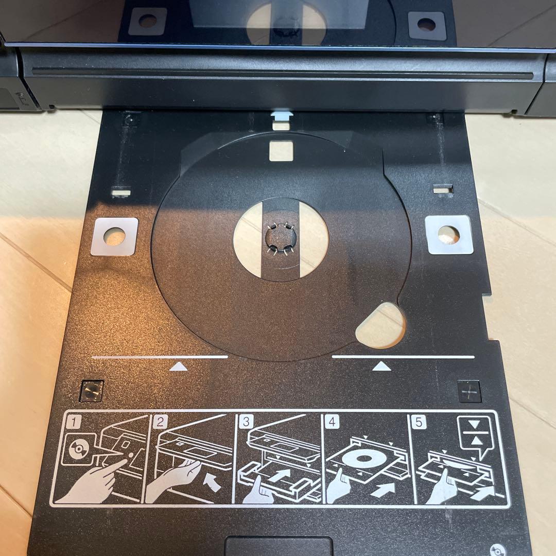 エプソン　EP-806AB ブラック　Wi-Fi