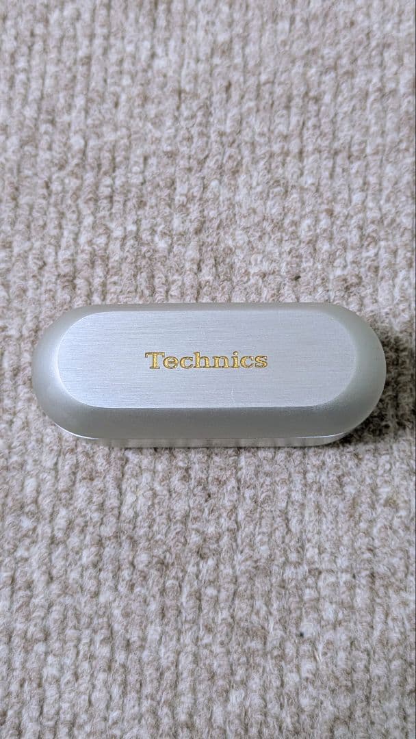 【最終値下げ】EAH-AZ100-S シルバー ケースのみ おまけ付き