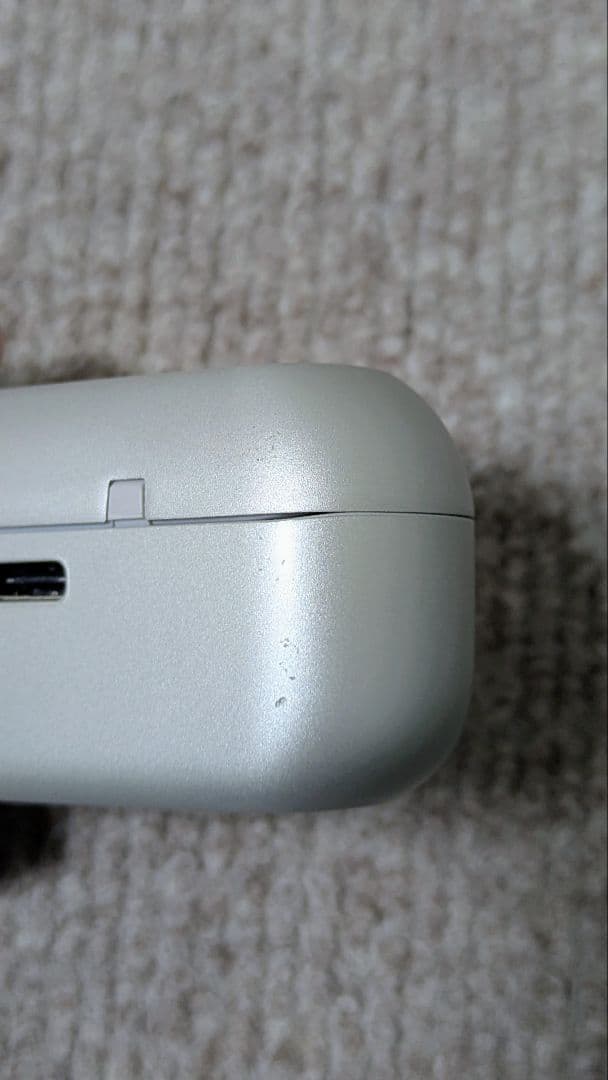 【最終値下げ】EAH-AZ100-S シルバー ケースのみ おまけ付き