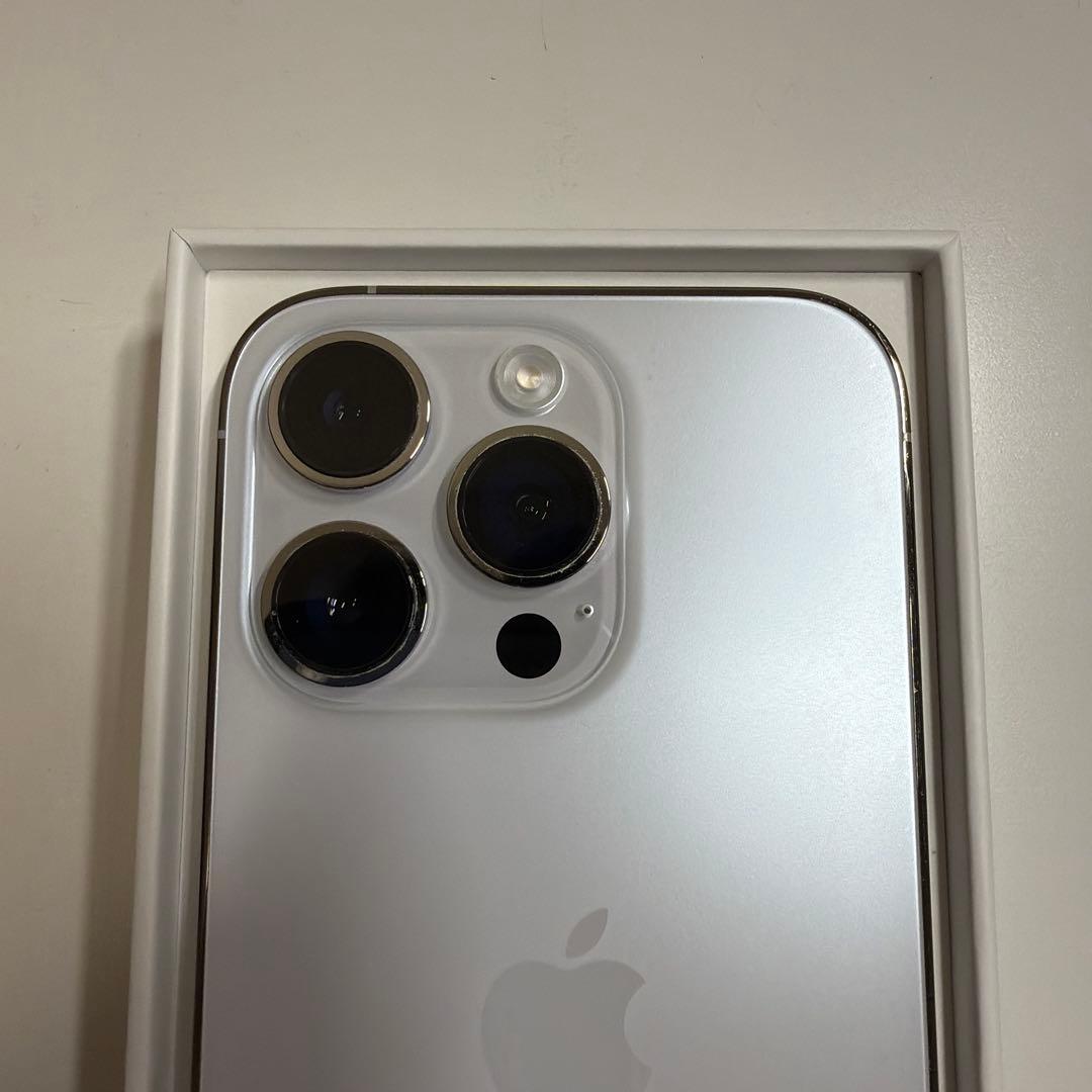 スマートフォン本体 iPhone 14 Pro 128GB Silver