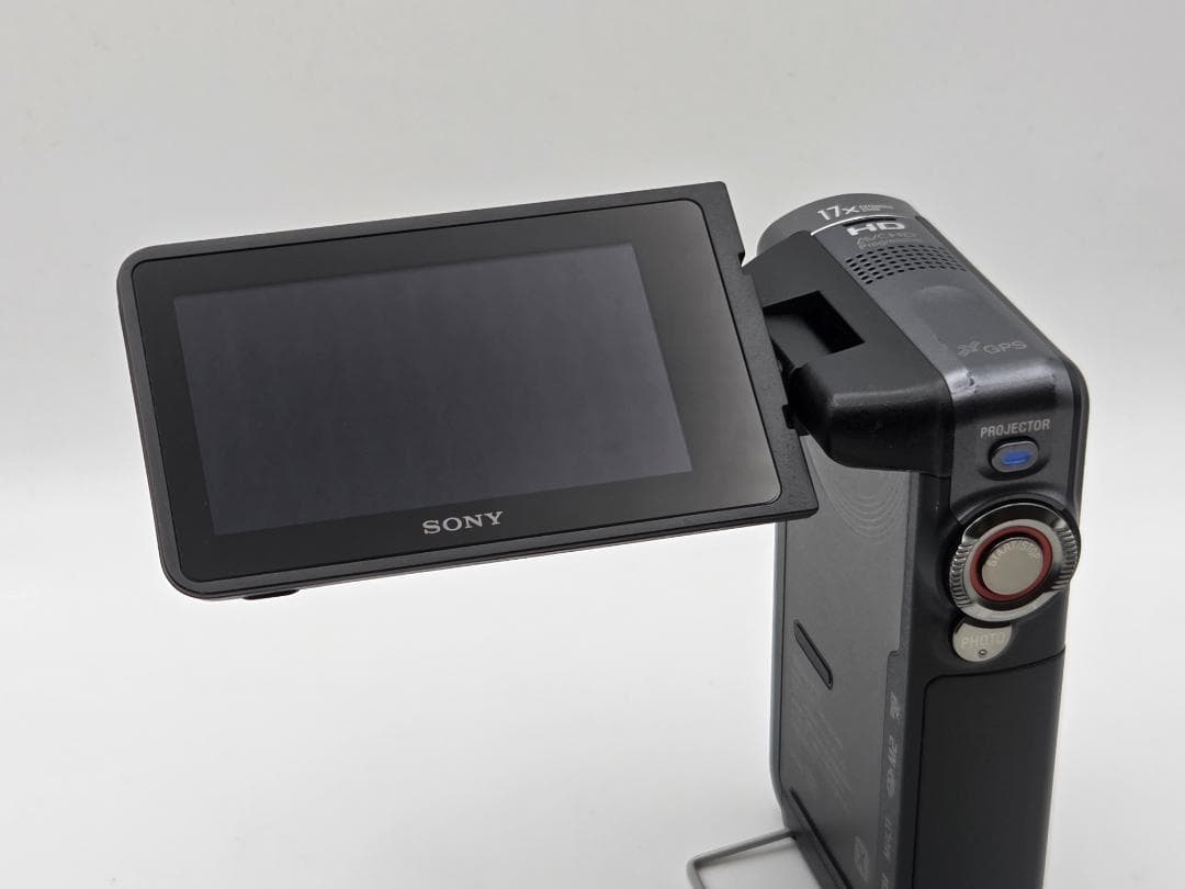 SONY ソニー HDR-GWP88V 防水デジタルHDビデオカメラレコーダー