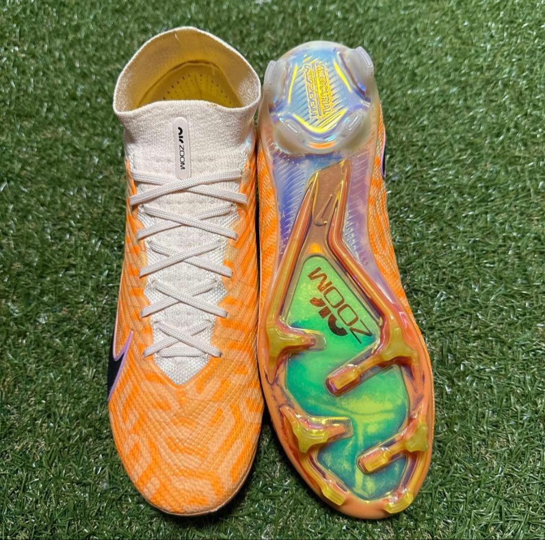 マーキュリアルスーパーフライ9 ELITE FG 26cm 458