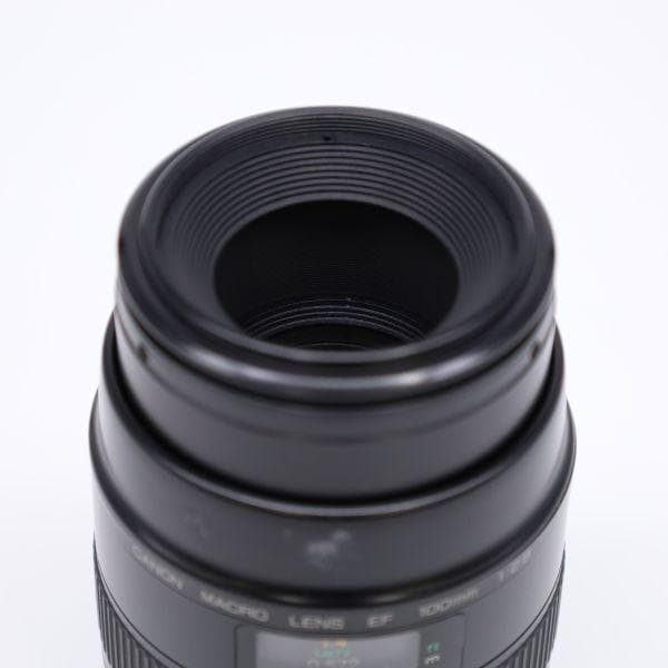 ■美品■ CANON EF100mm F2.8 マクロ