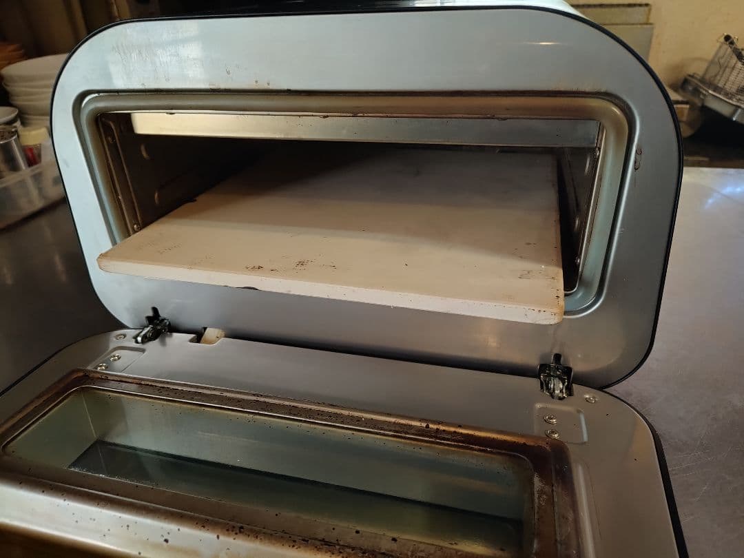 ENRO 電気式窯焼 マスターポータブル 家電 ピザ窯 ENRO-005