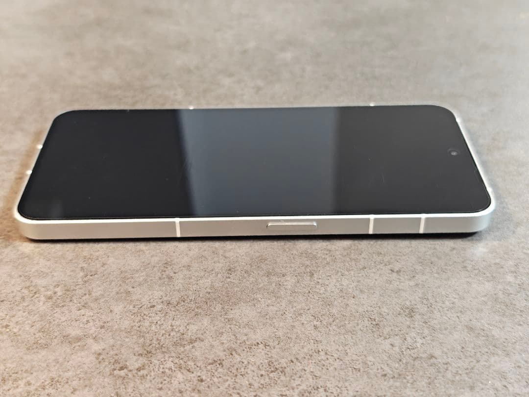 Nothing Phone (2) ホワイト 本体 充電ケーブル付き