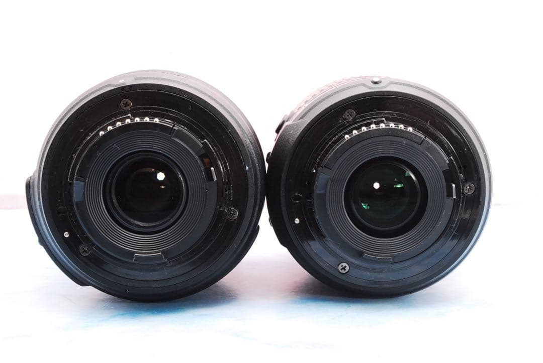 Nikon D5300★Wi-Fi搭載★一眼レフカメラ★手ぶれ補正Wレンズ