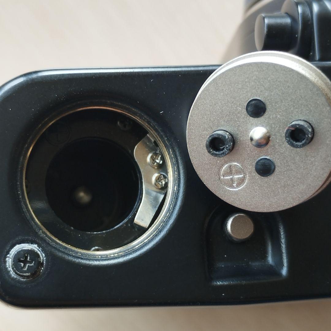 コンタックス　CONTAX RTS Ⅱ　元箱、説明書、ストラップ、アイカップ付き