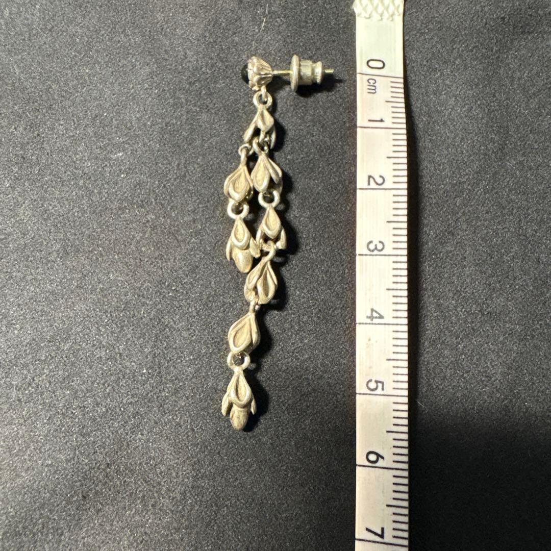 ◆Bloody Mary ダブルサージピアス◆