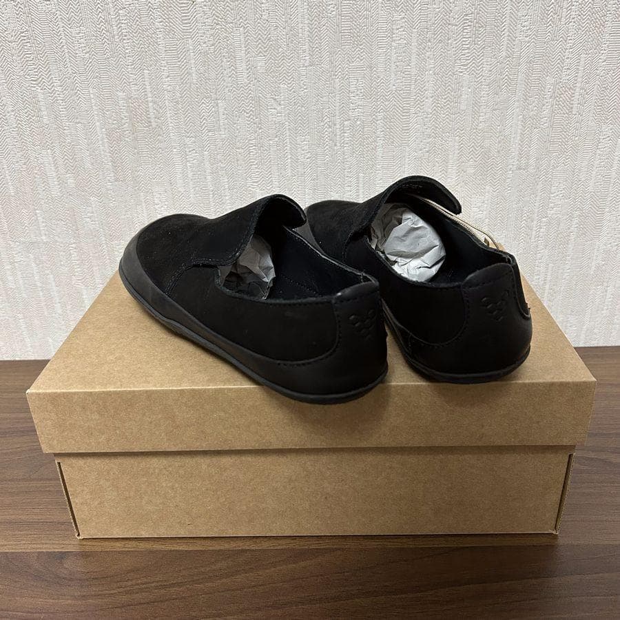 Vivobarefoot Opanka Womens EU36 オパンカ