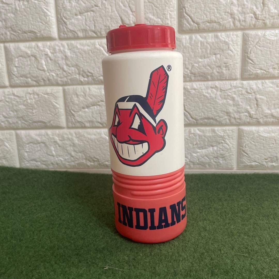 Cleveland Indians スポーツボトル 1990年製