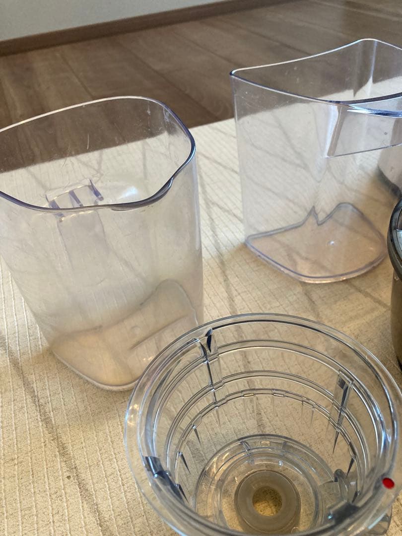 クビンス　ホールスロージューサー　JSG-721　クビンズ