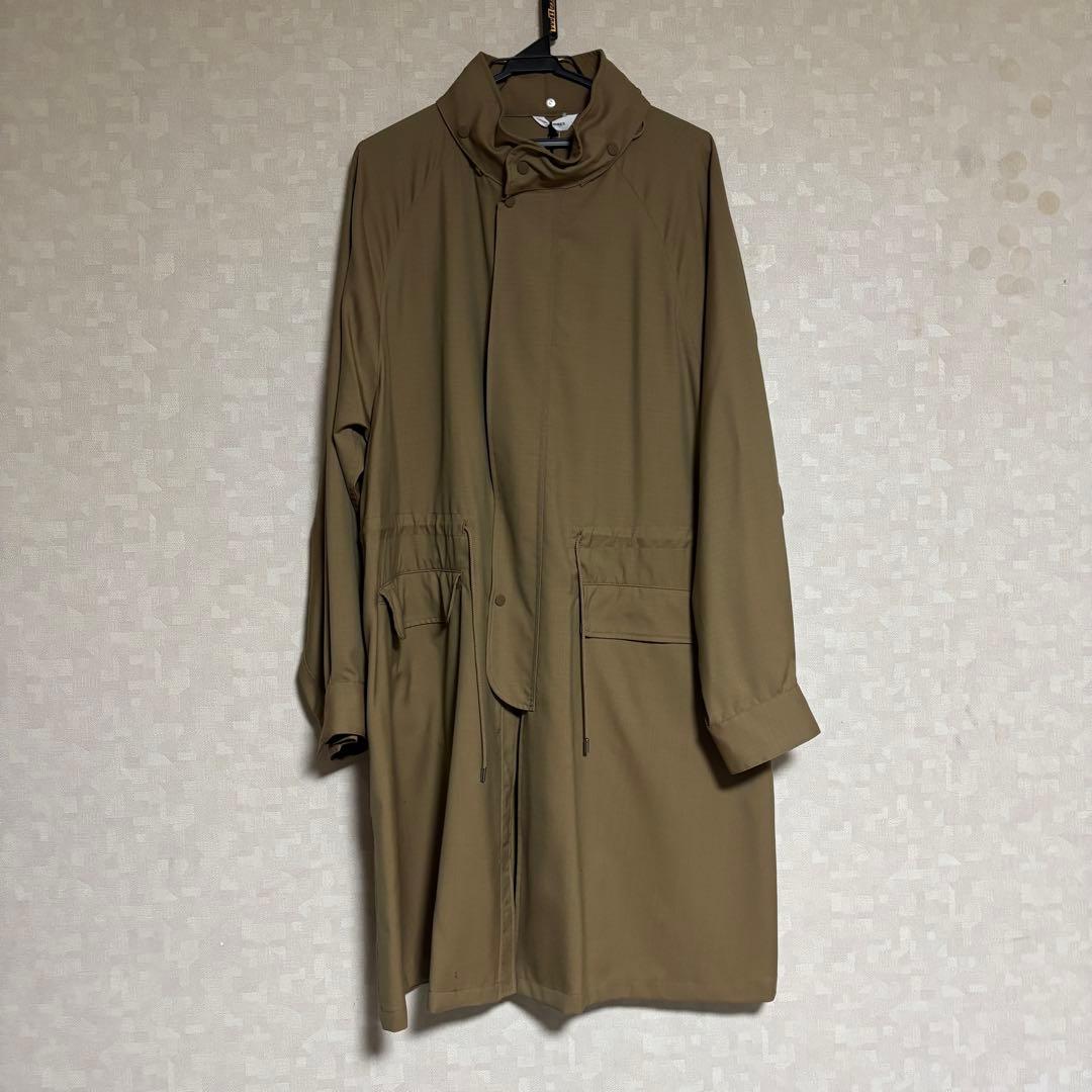 8万円 WELLDER ヴェルダー コート オーラリーノンネイティブ kolor