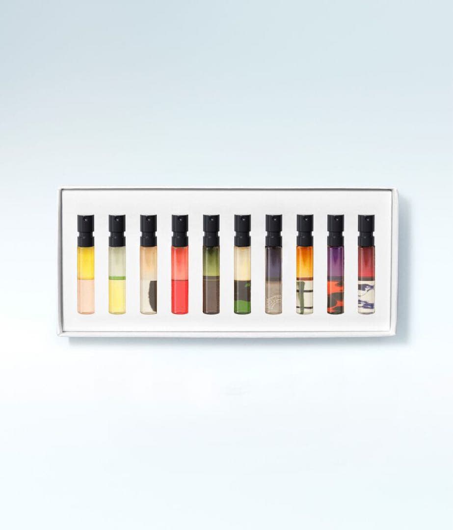 Dries Van Noten Beauty モードパレス ディスカバリーセット