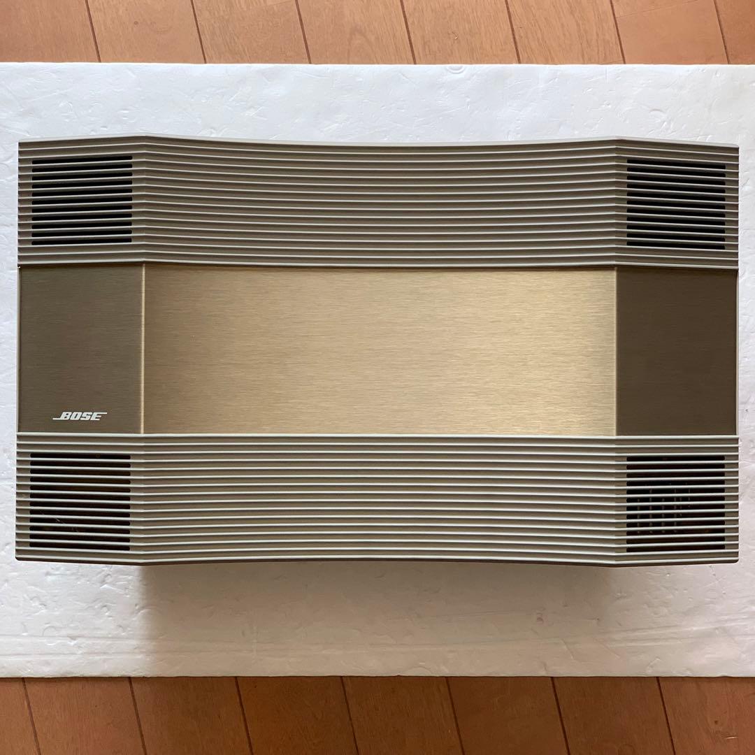 ジャンク ボーズ BOSE AW-1 ラジカセ
