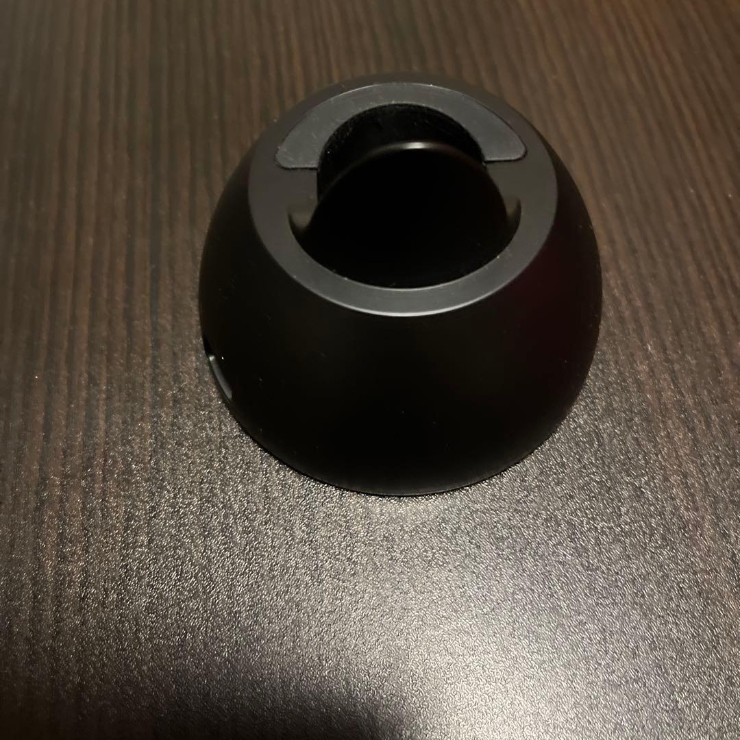 MEDULLA ヘアアイロン ブラック/ローズゴールド