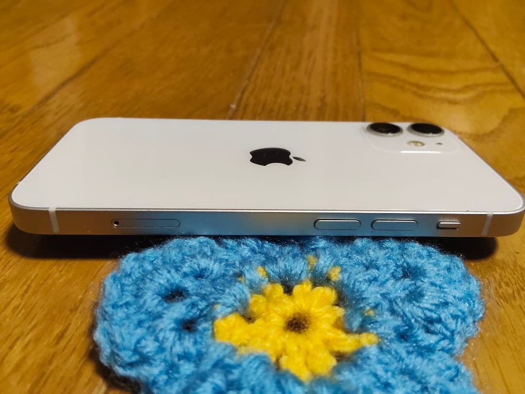 Apple iPhone12mini ホワイト 本体