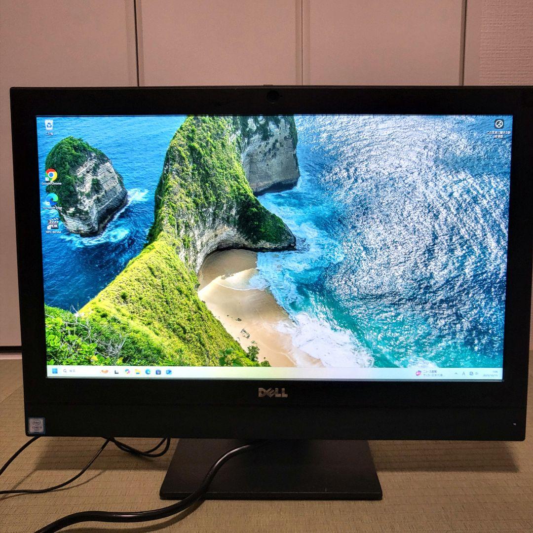 一体型PC i5-6500/8GB/SSD Win11 Office2024