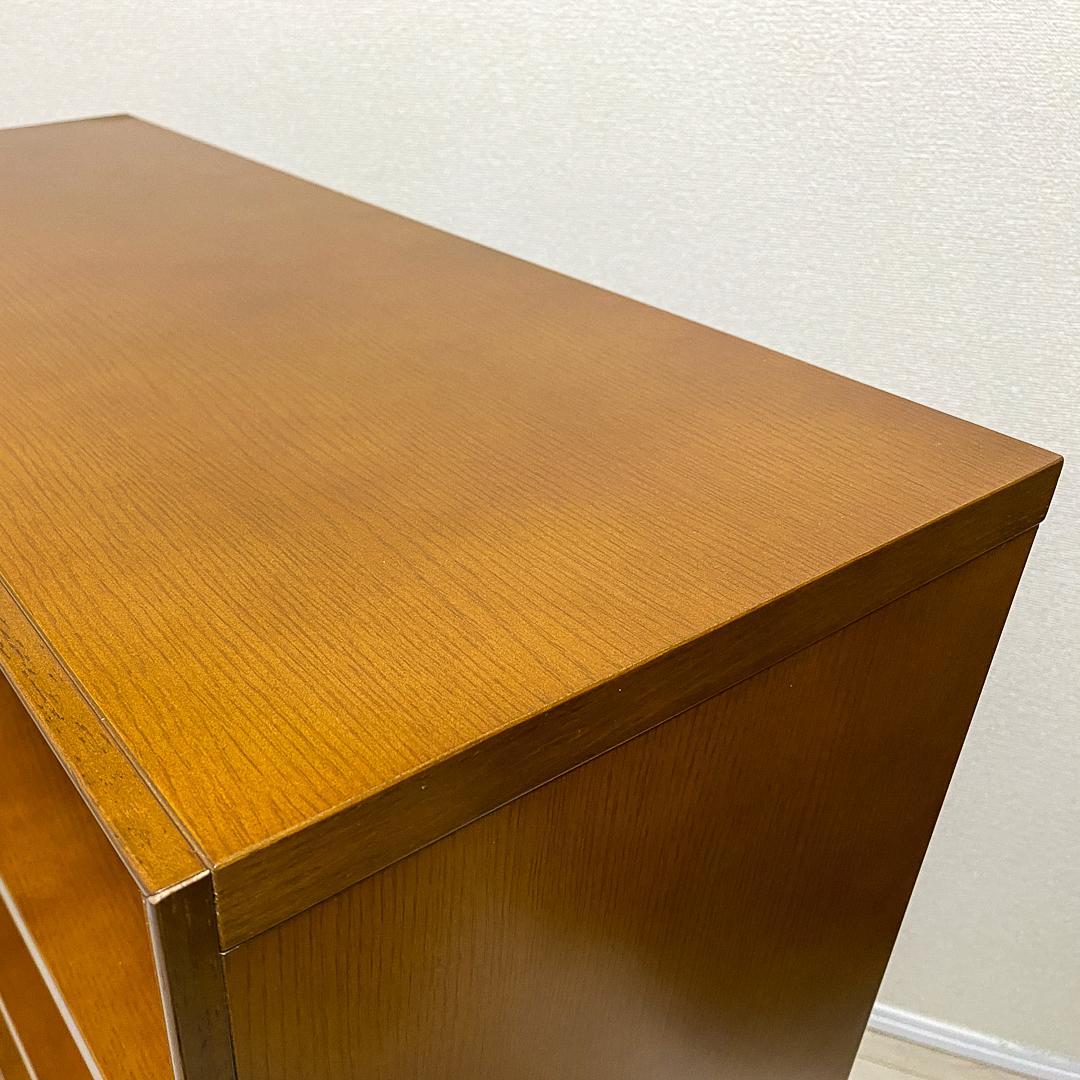 カリモク60 正規品 ブックシェルフ ウォールナット