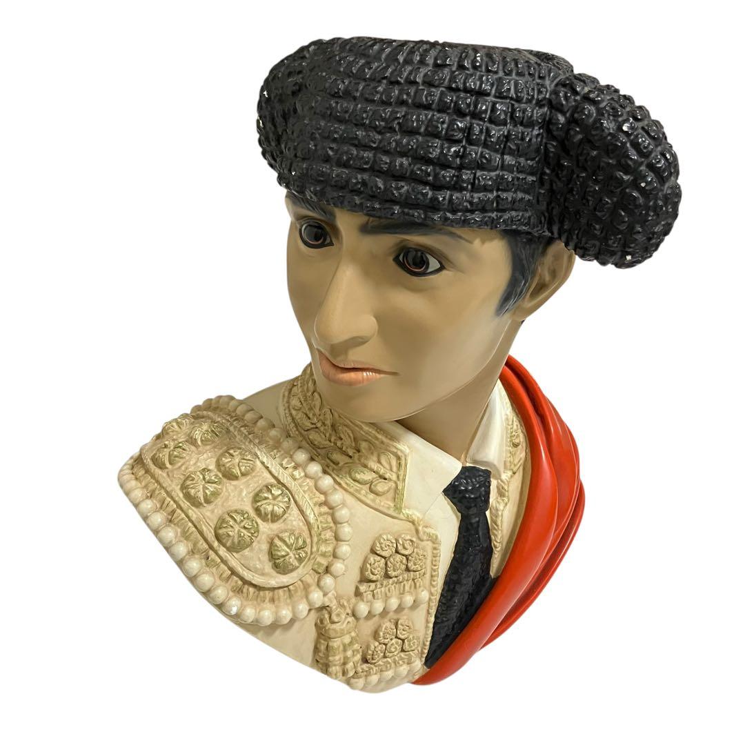 MARWAL マーワル社　1966 マタドール　胸像　レア　ヴィンテージ