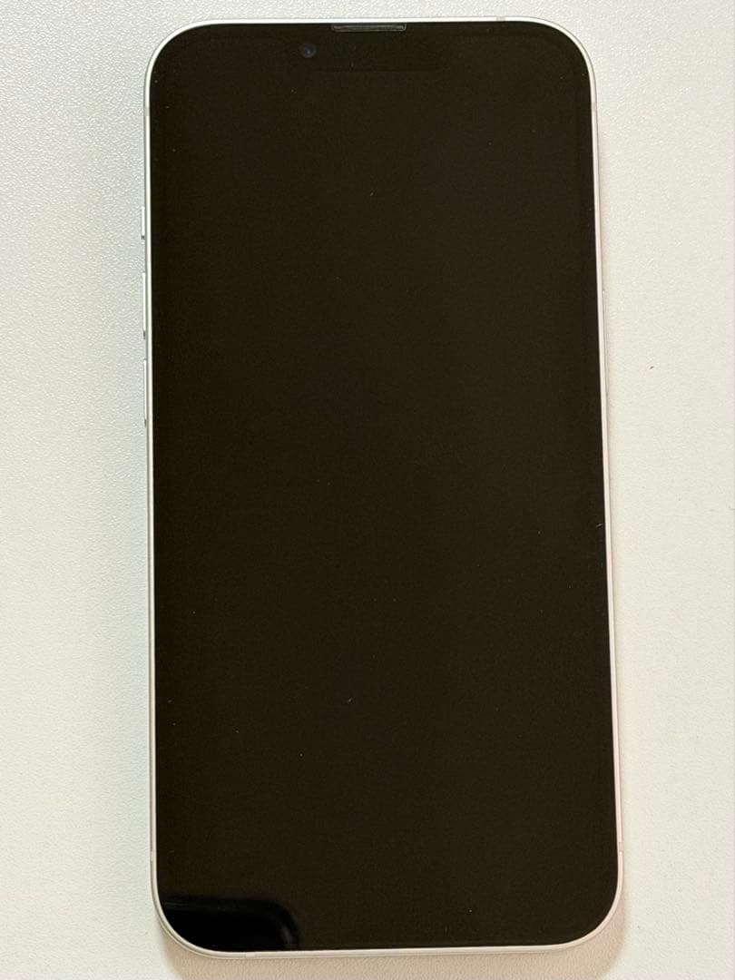 iPhone13 256GB ホワイト　ＳＩＭフリー