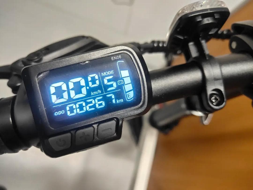 【歳末SALE開催中！】折りたたみ電動アシスト自転車 ERWAYA02 ホワイト