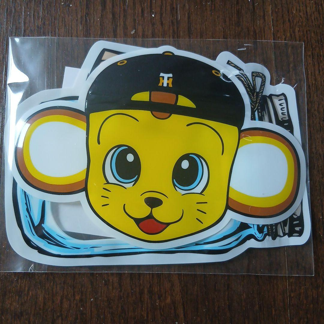 Hanshin Tigers マイクロファイバークロス他5点計６点セット