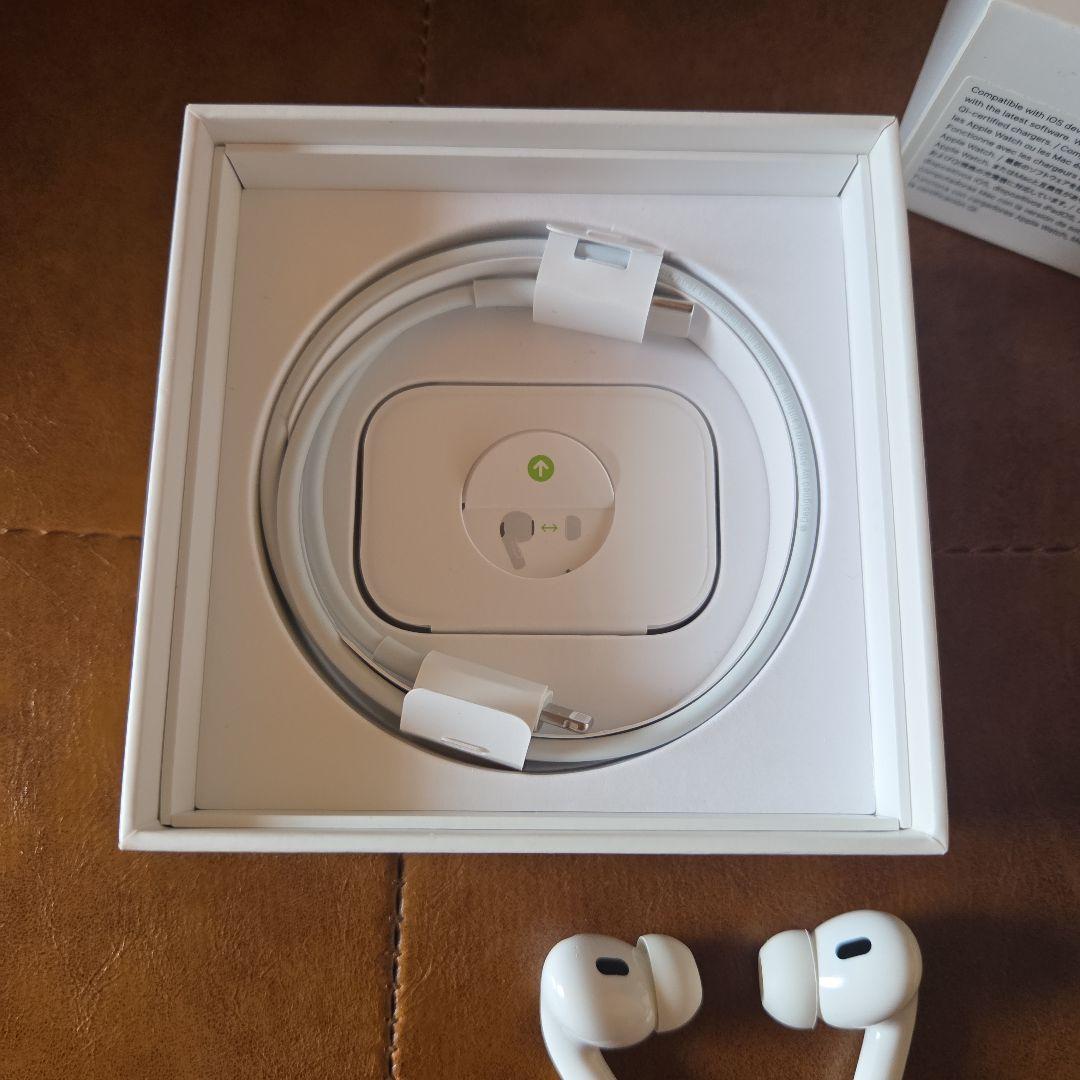 AirPods Pro 第2世代 lightningモデル