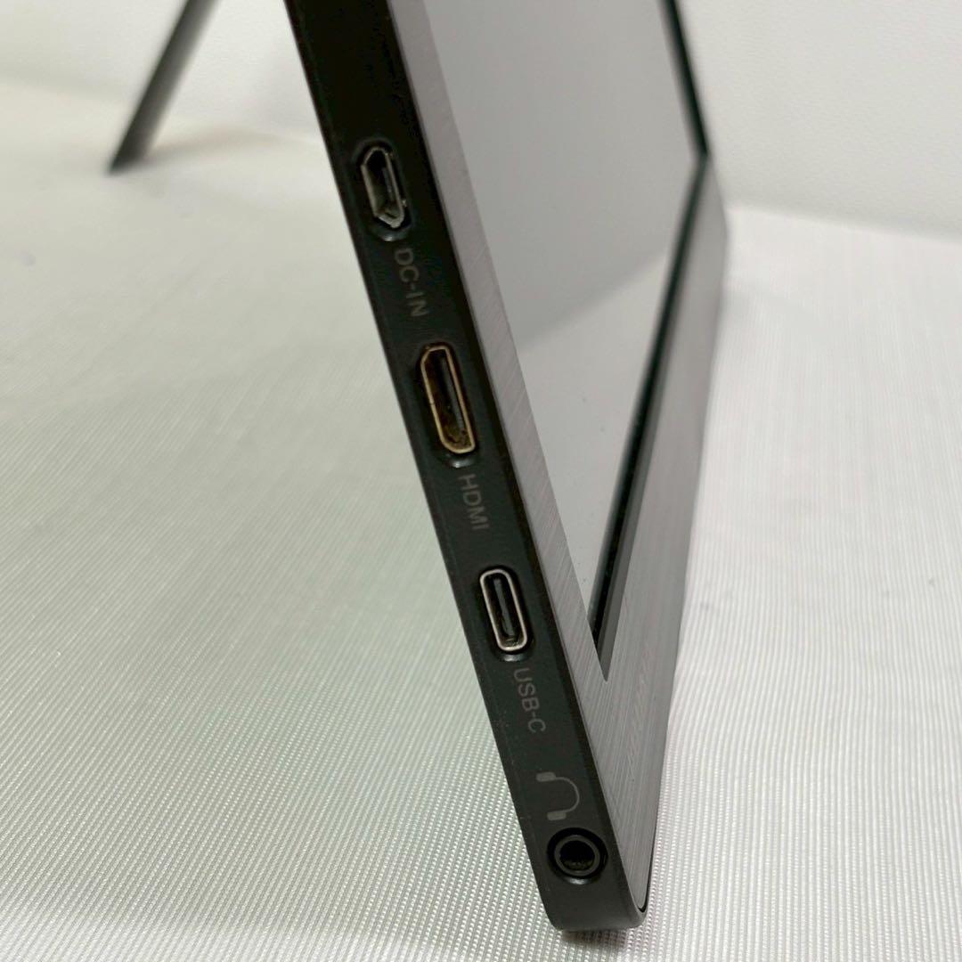 【展示品】IO DATA LCD-CF131XDB-M モバイルディスプレイ