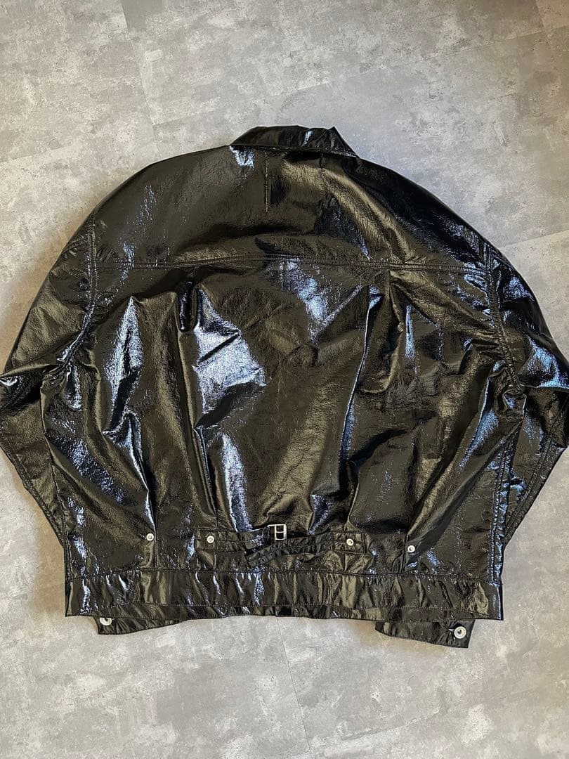 DAIRIKU MIDWEST別注 ラミネート ジャケット Lサイズ