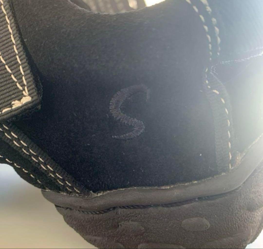 Foundrymews canvas shoes 6M 23センチ