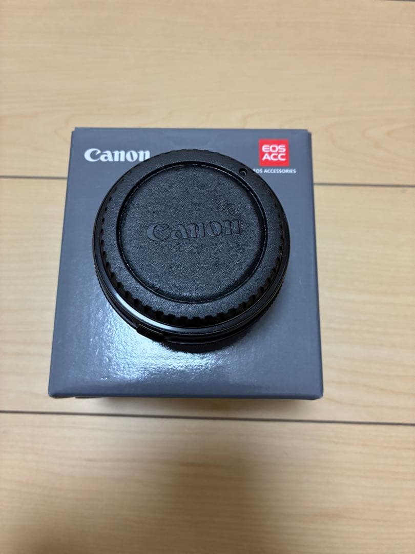 その他 canon Control Ring Mount Adapter FF-EOSR