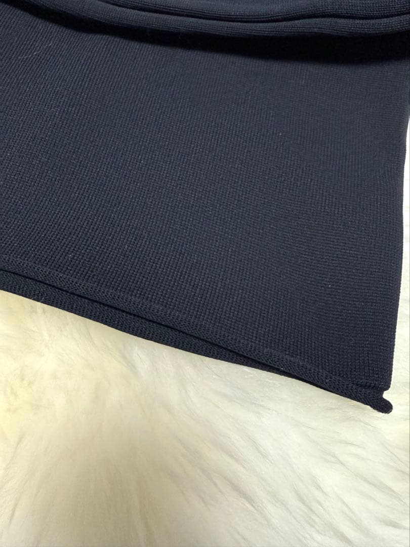 ♡maison de Dolce.♡リペルスウェット☆ブラックタグ付き新品未使用