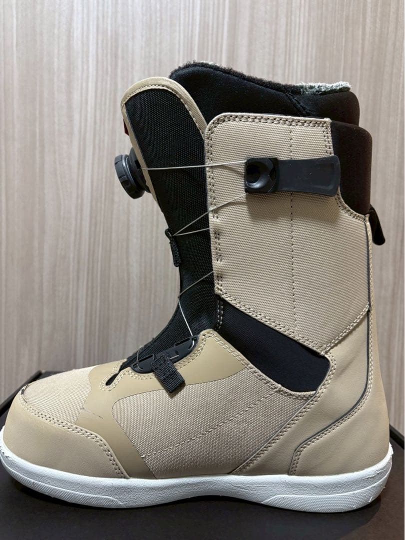 FLUX（フラックス）スノーボードブーツ　26.5cm