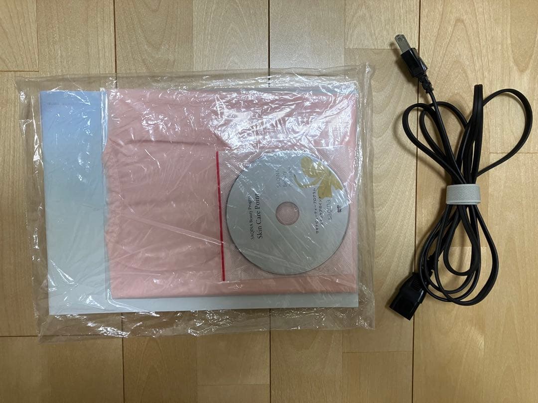 SAQINA Bijou 美顔器