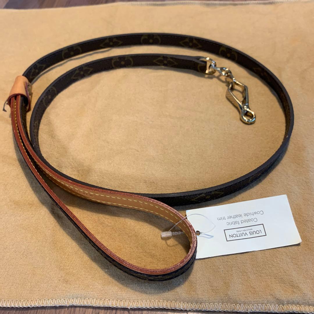 ルイヴィトン　ペット用リード／中型犬首輪セット
