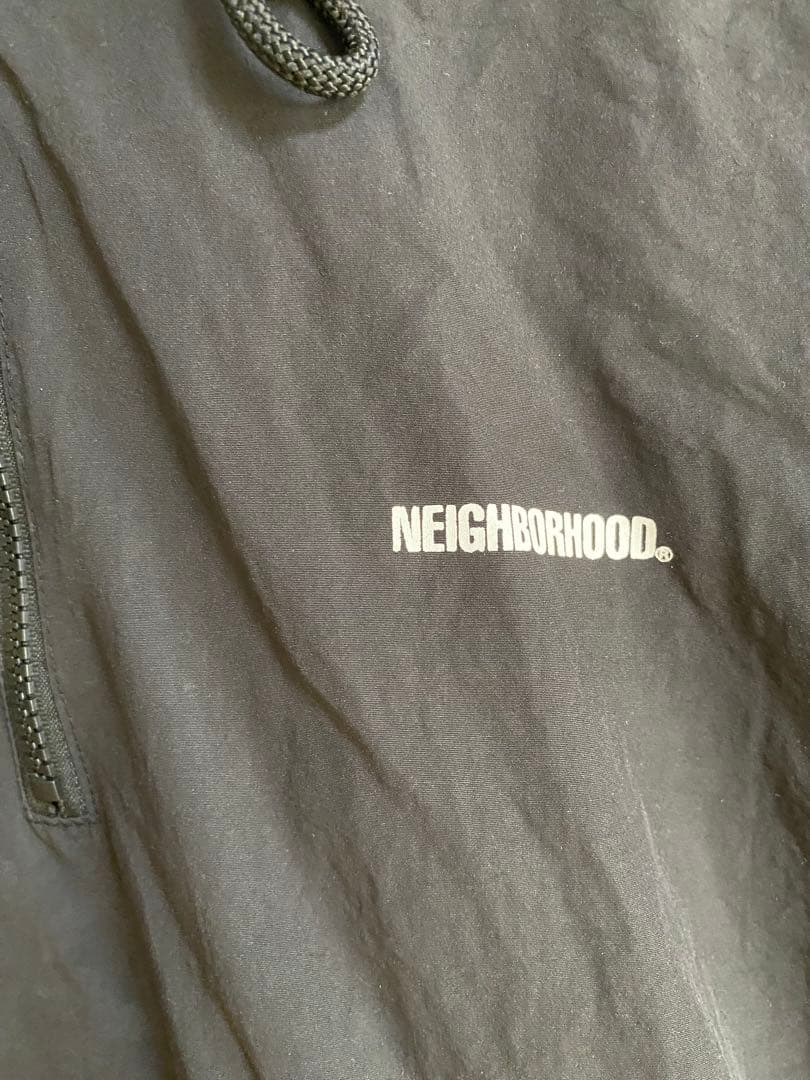 NEIGHBORHOOD ANORAK JKT ネイバーフッド ジャケット S
