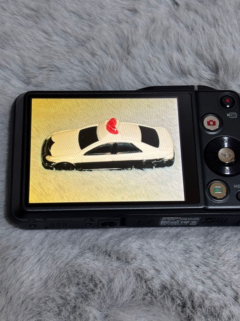 CASIO EXILIM EX-ZR10 ブラック デジカメ