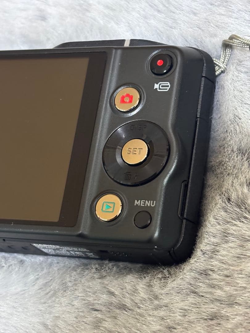 CASIO EXILIM EX-ZR10 ブラック デジカメ