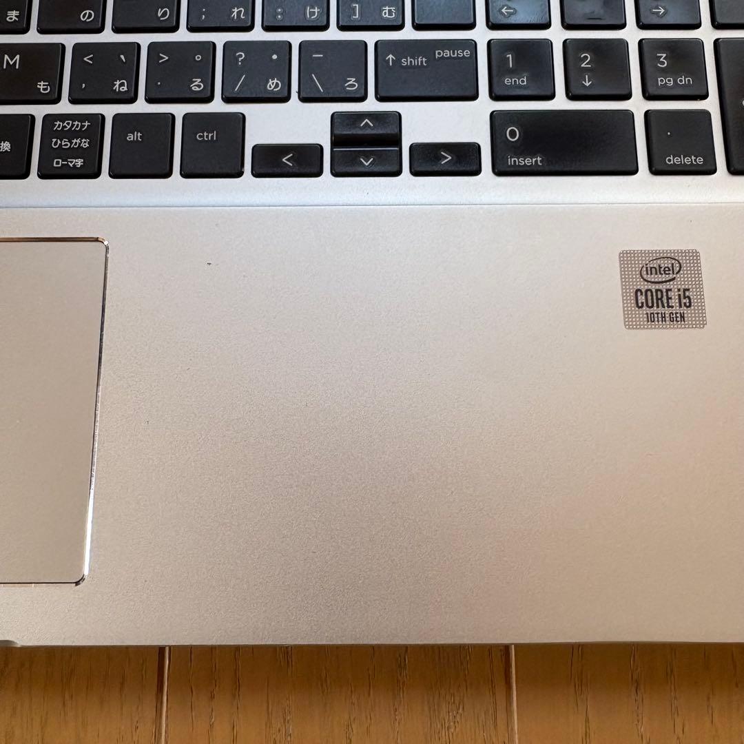 HP ProBook 450 G7 /8GB/756GB第10世代Wストレージ