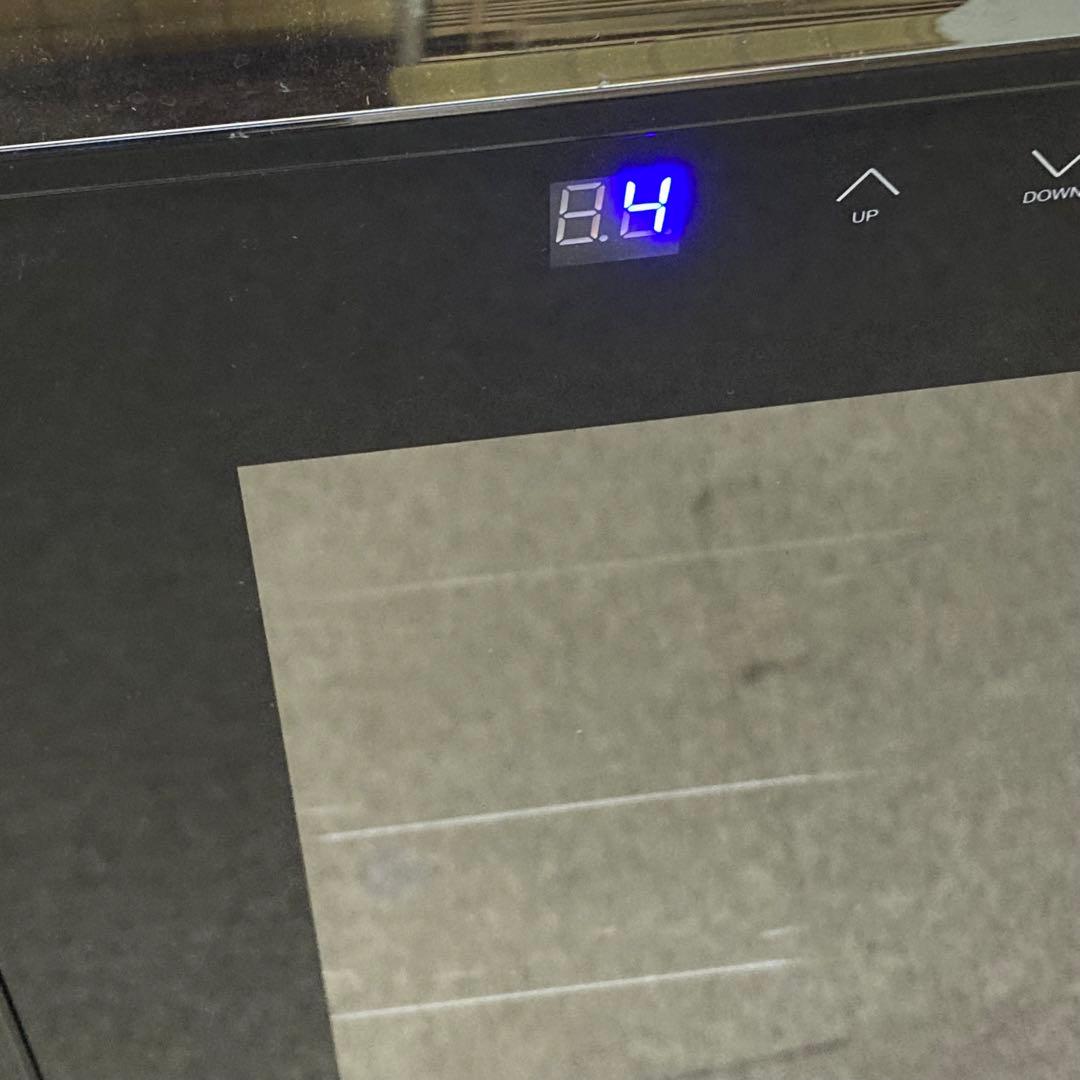 3081-S ワインクーラー LW-S12 電子式　12本　ルフィエール