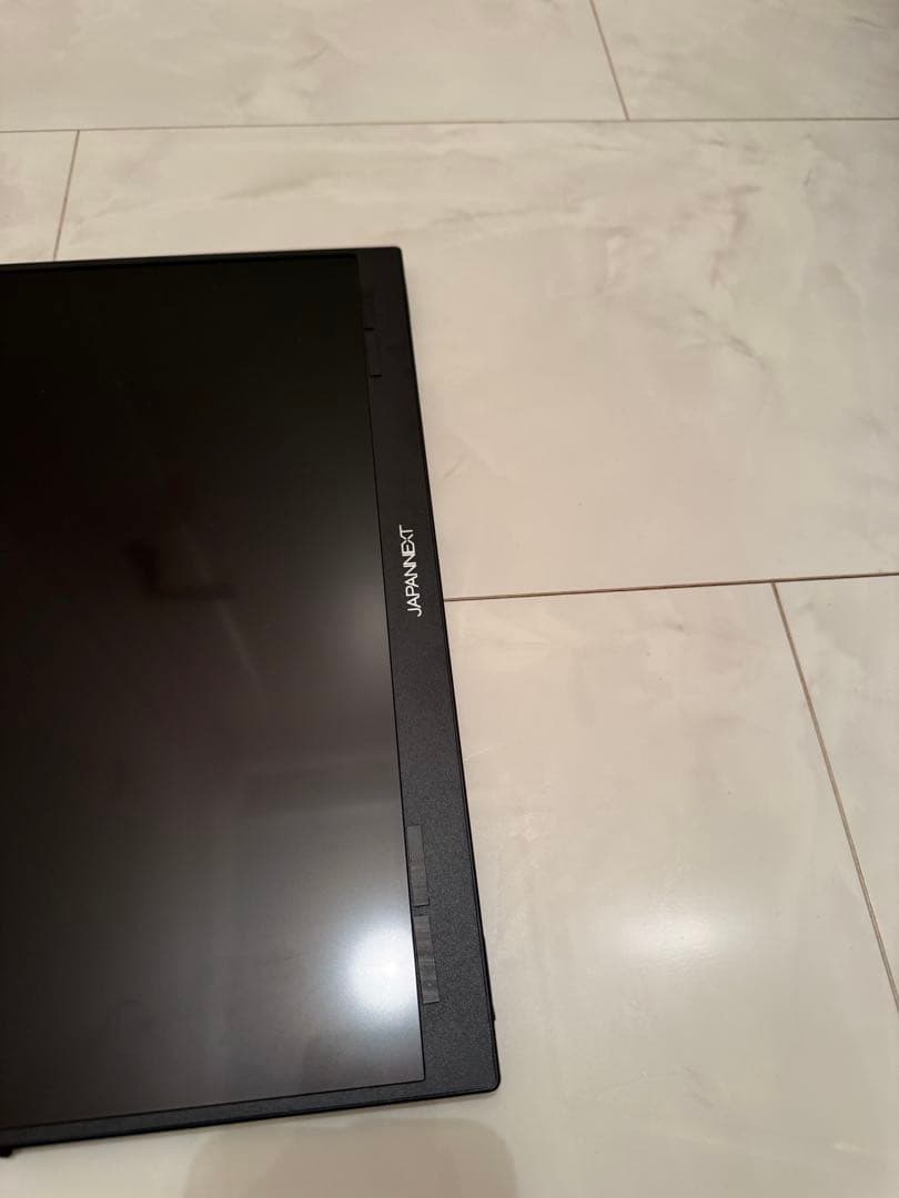 【美品】JAPANNEXT JN-MD-Ei156F-T [15.6インチ]