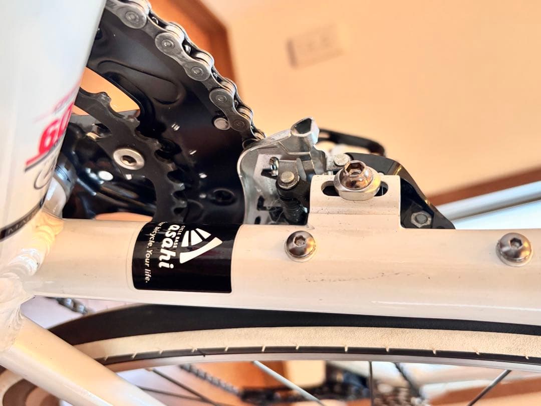 LOUIS GARNEAU ルイガノ アルミフレーム ロードバイク 700C