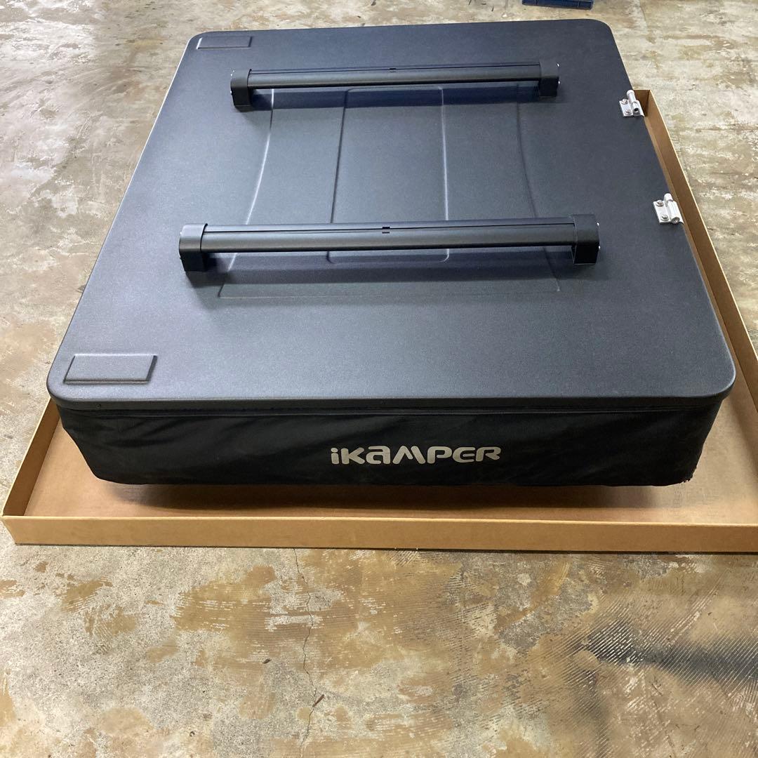 中古　ルーフテントiKaMPER X-Cover2.0Mini