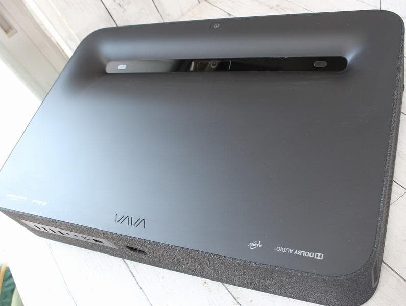 美品 VaVa 4K 超短焦点プロジェクター VA-LT002 BK REV2