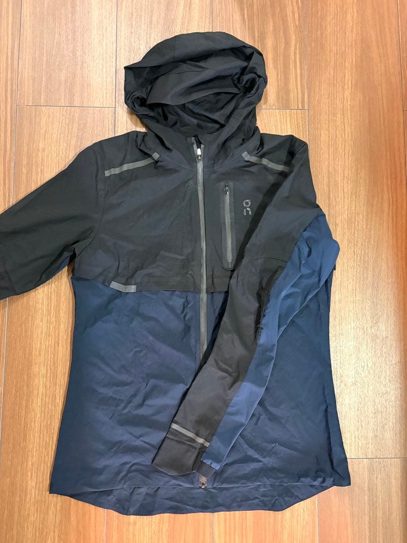 On weather jacket オン　ウェザージャケット　レディース　S