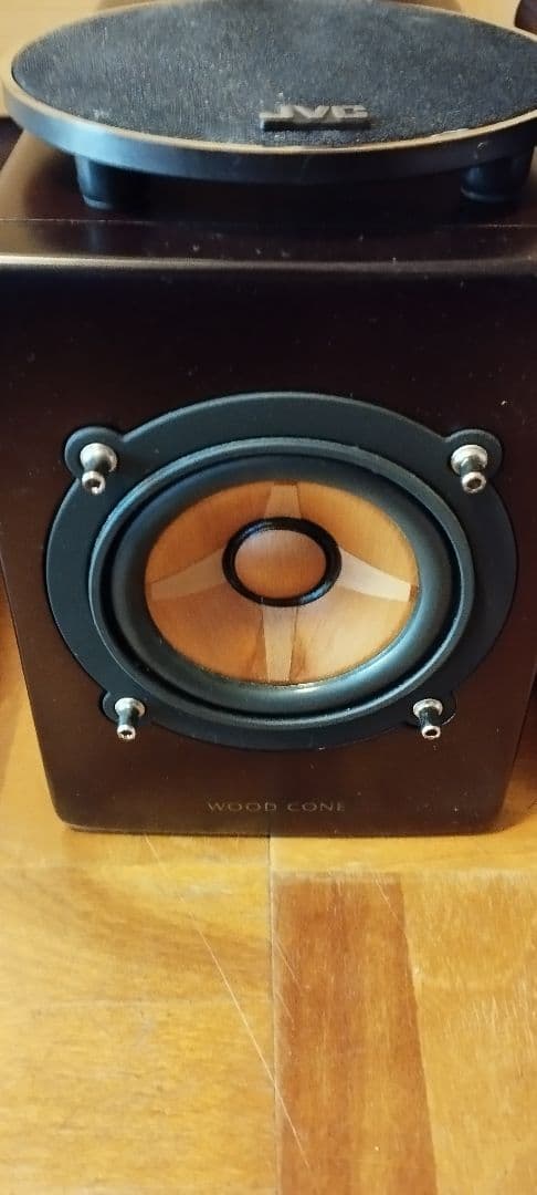 JVC EX-HR11 ミニコンポ リモコン付き