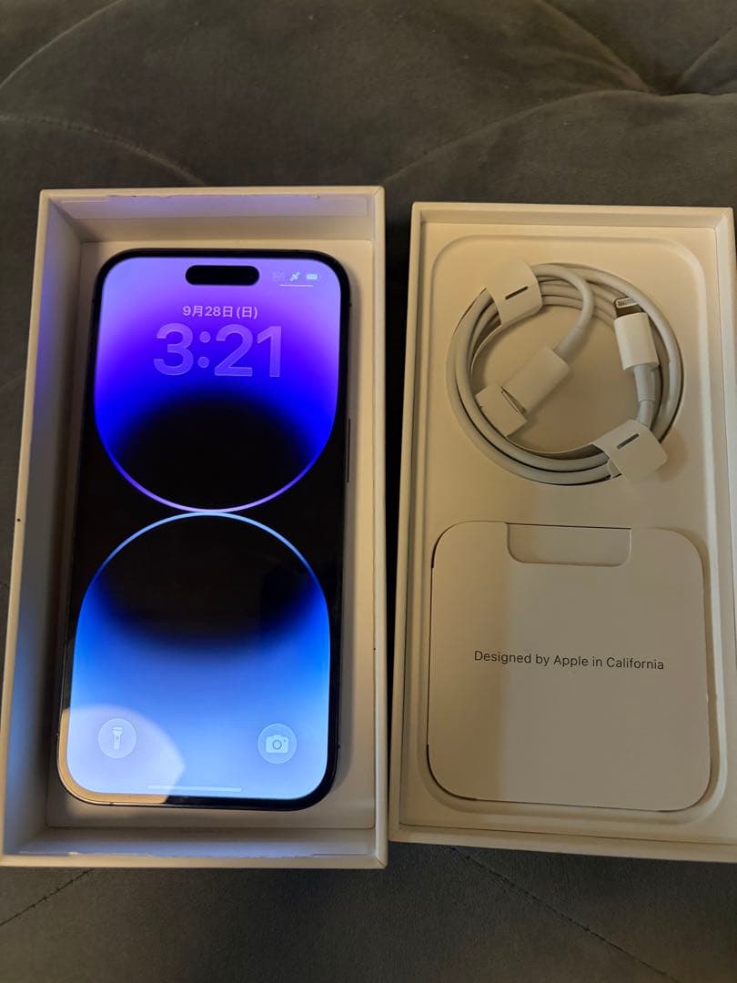 ま*n様 iPhone 14 Pro イヤホン、Moffセット